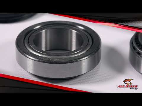 All Balls Racing Steering Head Bearing Kit (22-1024)