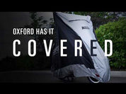 Oxford Aquatex Small/Scooter Waterproof Cover