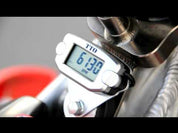 Trail Tech TTO - Voltage Meter - Black