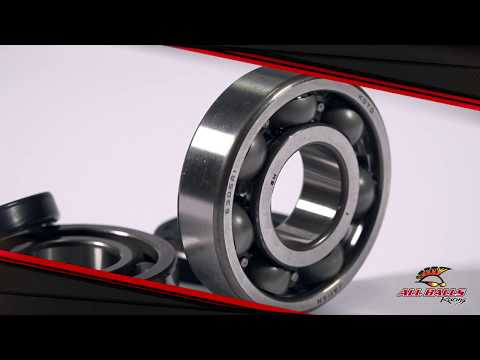 All Balls Racing Crankshaft Bearing Kit (24-1029)