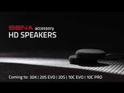 Sena HD Speaker Type B (5S / 10C Pro / 10C Evo)