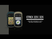 Garmin eTrex 32x