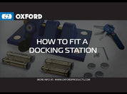 Oxford Ground Anchor BruteForce Mini