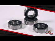 All Balls Racing Wheel Bearing Kit (25-1276)