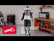 Leatt 7.5 ADV DriTour Jacket - Iron