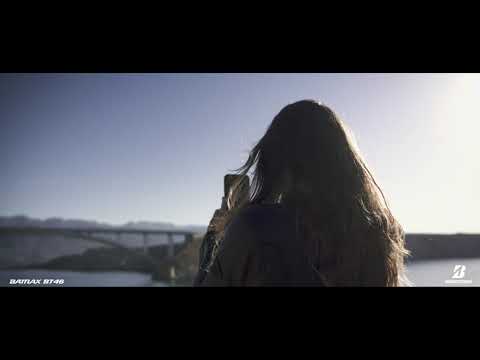 Bridgestone BT46 110/70-17 Front Touring Tubeless Tyre (54H)