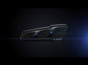 LS2 Spectrum Bluetooth Intercom by Midland (Single)