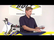Bolt Body Work Fastener Kit KTM 50SX '02-Current Mini