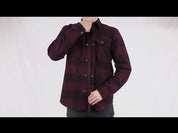 Oxford Kickback 2.0 Shirt - Black