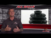 All Balls Racing CV Boot Kit (19-5029)