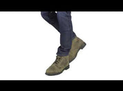 Oxford AA Super Stretch Men's Jean - Black (Short)