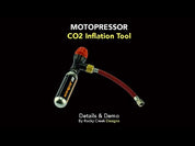 Rocky Creek Motopressor Inflation Tool
