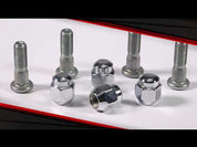 Wheel Stud and Nut Kit 85-1090