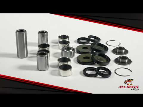 Suspension Linkage Kit 27-1019 CR125 '91-'92 / 250 '91