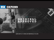 Oxford AA Super Stretch Men's Jean - Black (Regular)