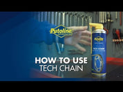 Putoline Tech Chain Ceramic Wax Chain Lube
