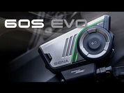 Sena 60S EVO Mesh Communication System with Sound by Bose