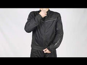 Oxford Arizona Air 1.0 Men's Jacket - Black