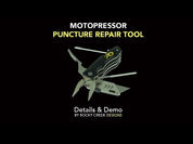 Rocky Creek Motopressor Puncture Repair Kit