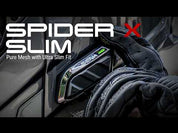 Sena Spider X Slim Mesh Intercom - Dual Kit