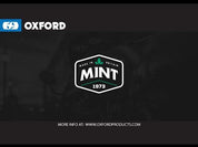Oxford Mint - Helmet & Visor Cleaner (50ml)