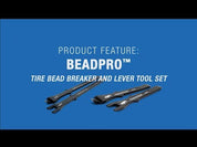 Motion Pro BeadPro Breaker/Tyre Levers (Set) - T6 Alloy