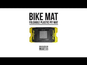 Polisport Motopad Pit Mat - Black