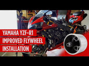 Improved Magneto Flywheel Rotor Assorted Yamaha Models (Refer to Fitments)