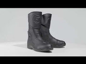 Oxford Tracker 2.0 Boots - Black