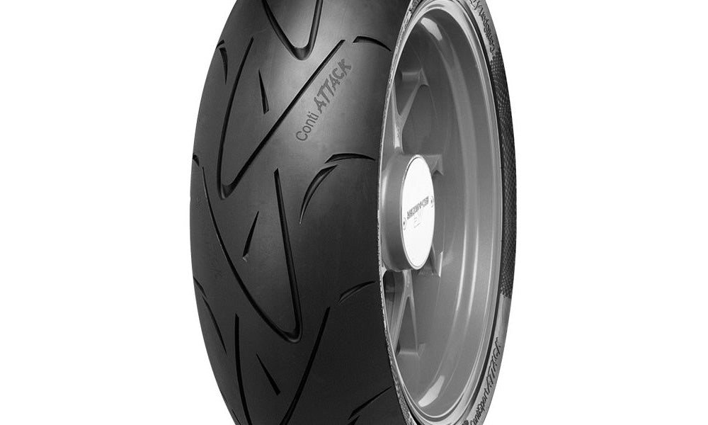 ContiSportAttack - Rear