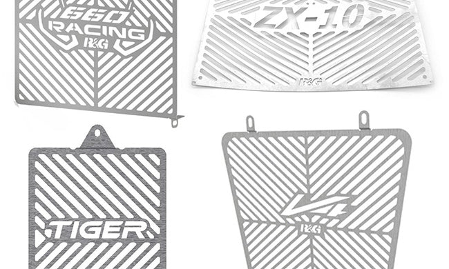 R&G Branded Radiator Guards