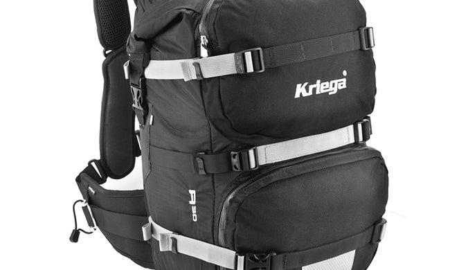 KRIEGA R30 Range backpack KRU30