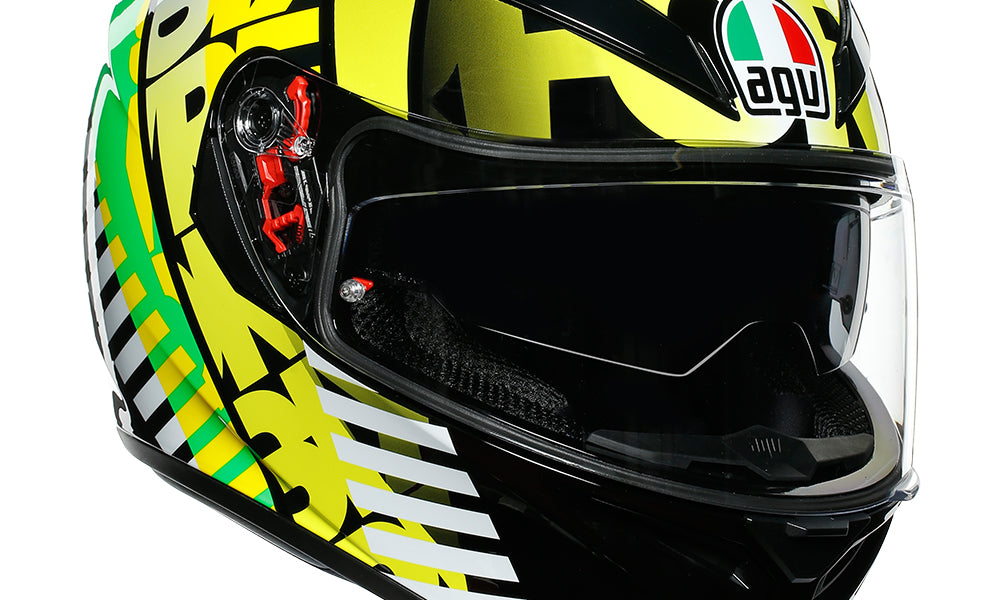 AGV K3 SV [TRIBE 46]