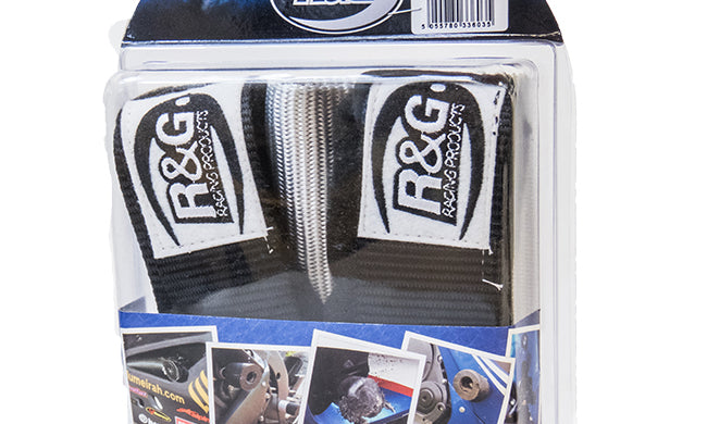 R&G Handlebar Top Strap ST0001BL