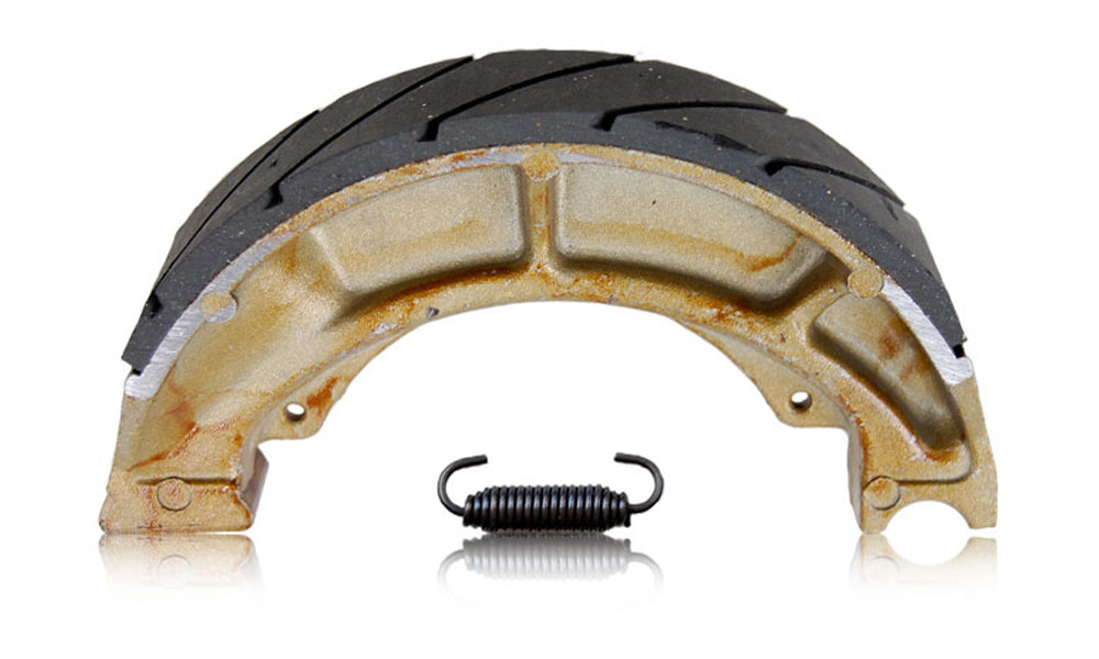 EBC WATER GROOVED BRAKE SHOES