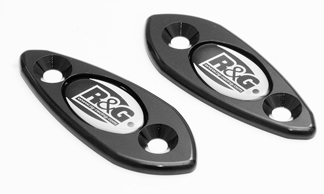 R&G Mirrow blanking plates