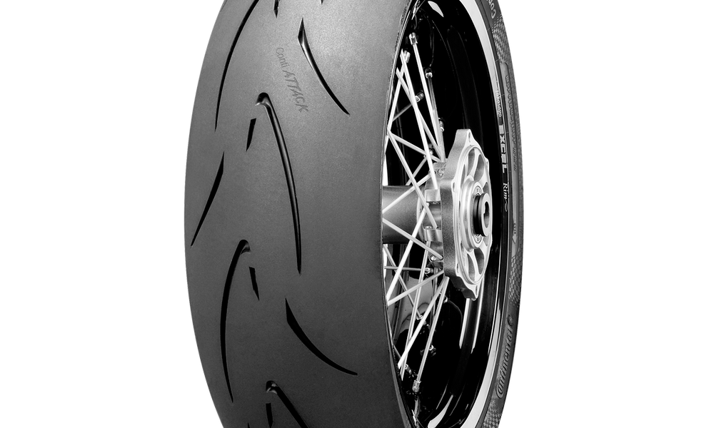 ContiAttack SM EVO -  Rear