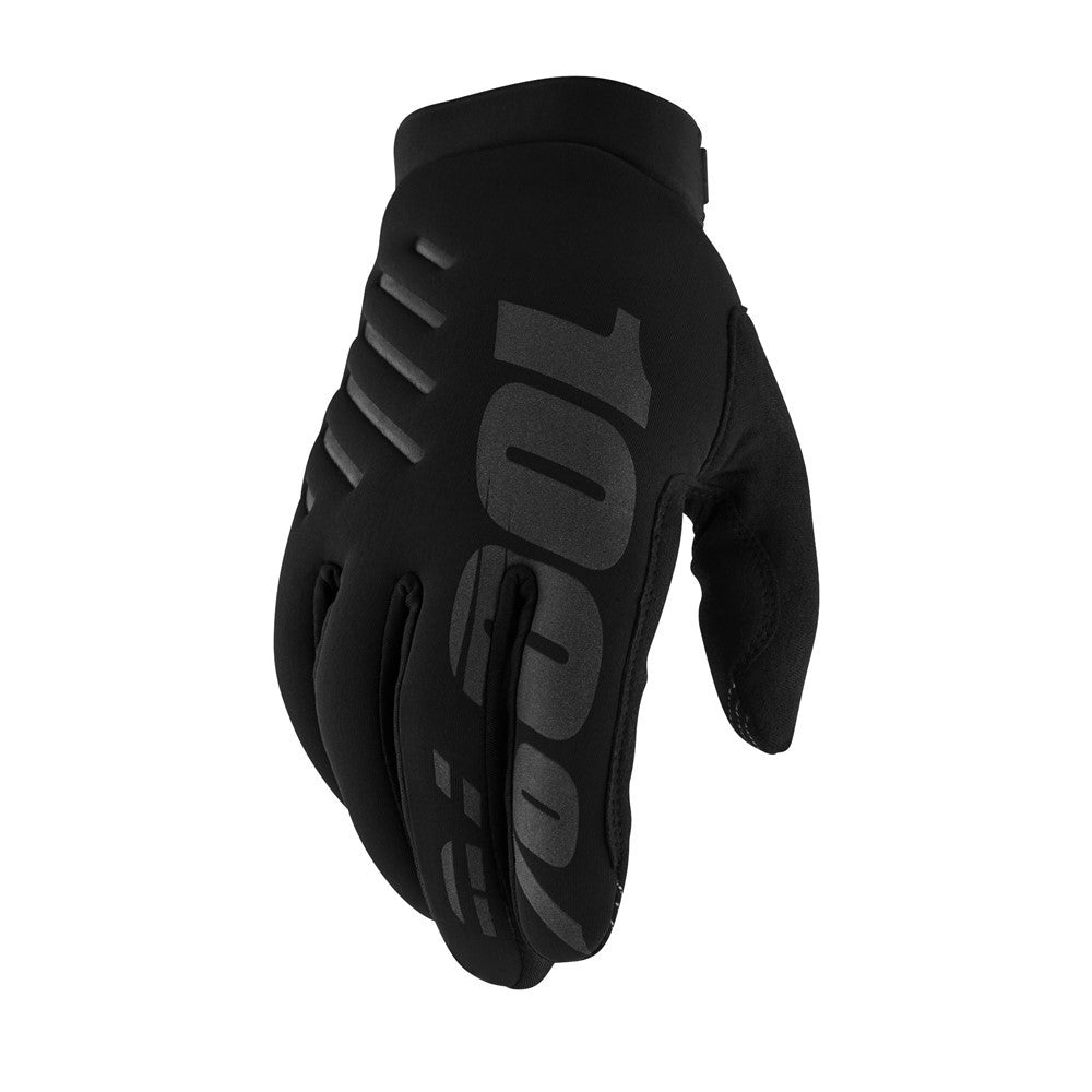 100% Brisker Womens Glove