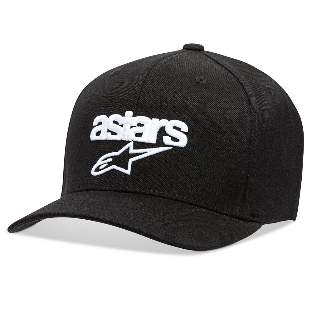 Alpinestars Heritage Blaze Hat Black/White