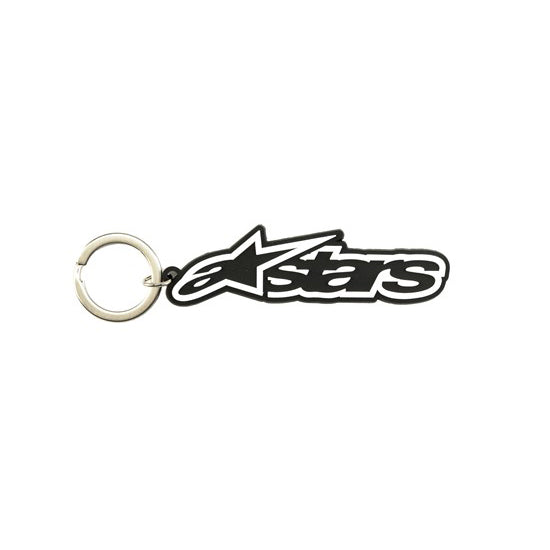 Alpinestars Blaze Key Fob Black/White