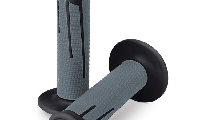 Clamp On Grip - Full Diamond Black Dark Grey