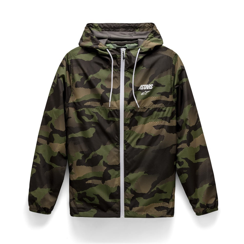Alpinestars Cruiser Windbreaker Camo