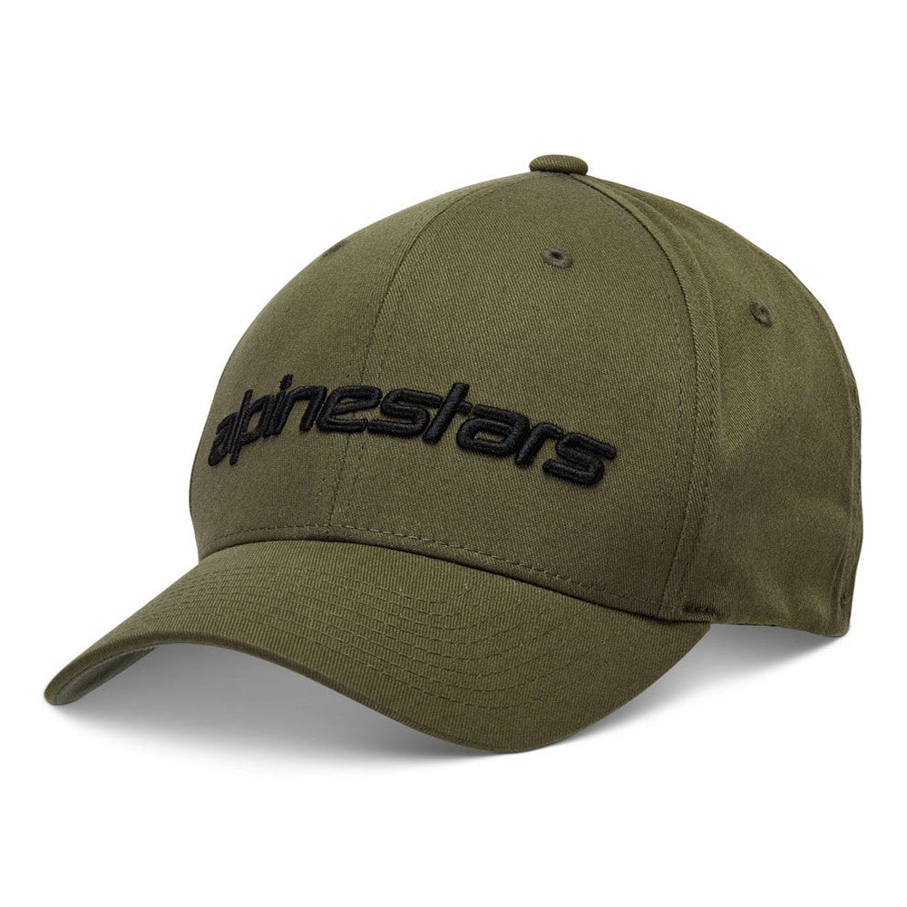 Alpinestars Linear Hat Military/Black