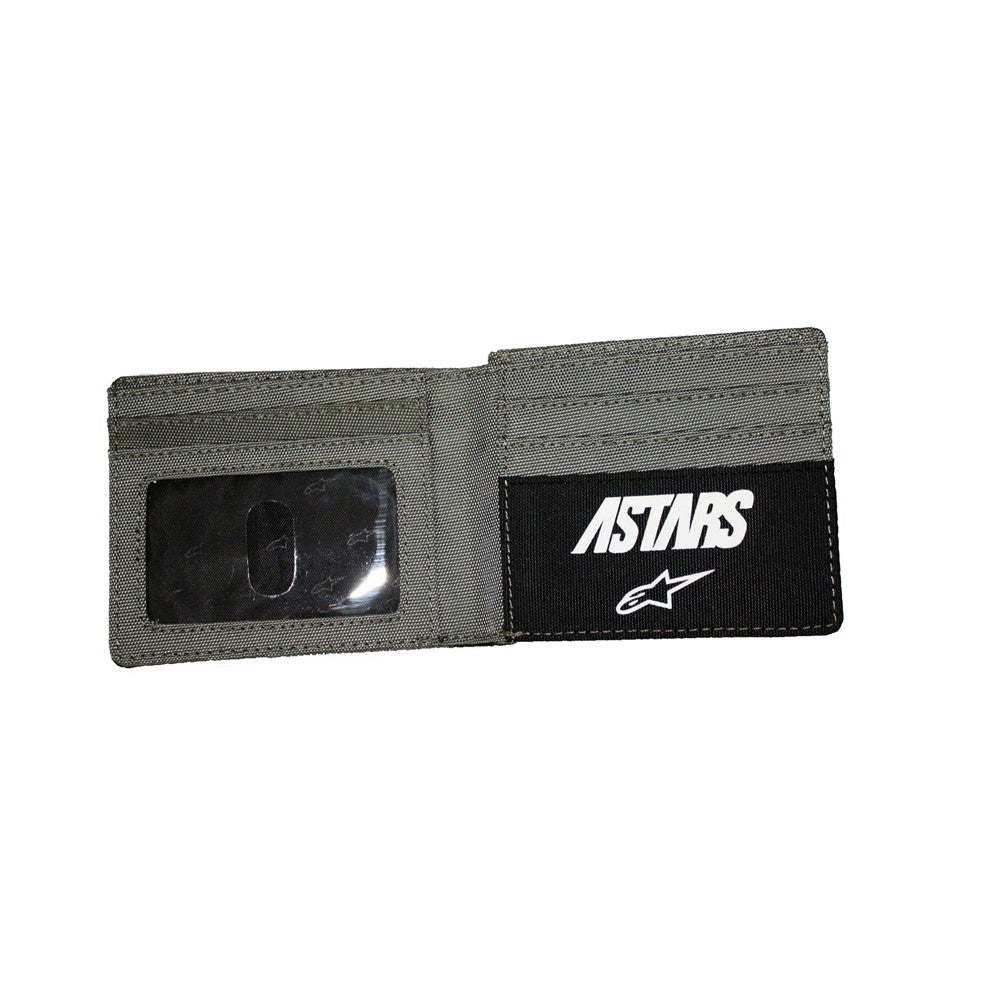 Alpinestars MX Wallet Gray/Black