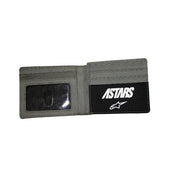 Alpinestars MX Wallet Gray/Black