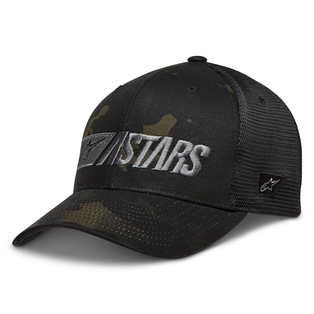 Alpinestars Reblaze Multicamo Hat Black