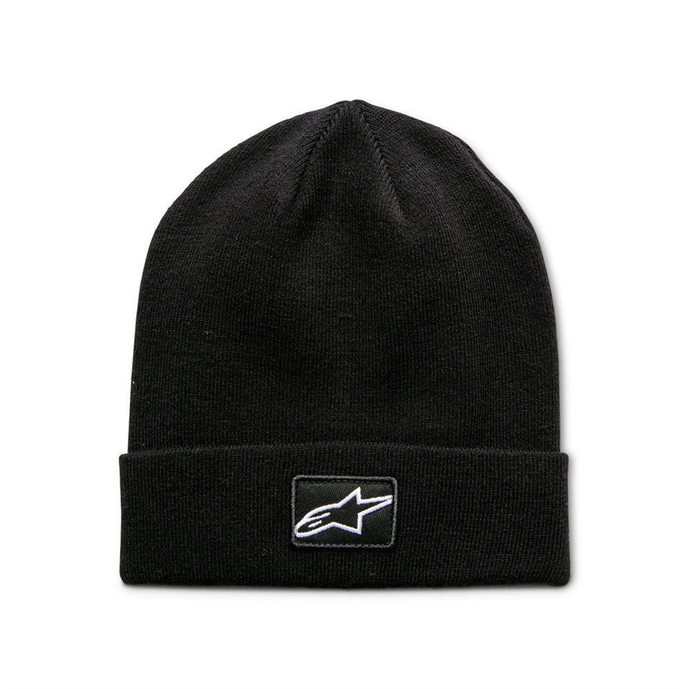 Alpinestars File Cuff Beanie Black