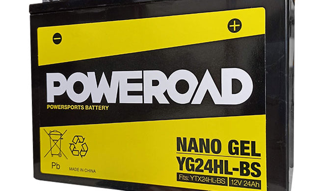 YG24HLBS Sealed Nano Gel