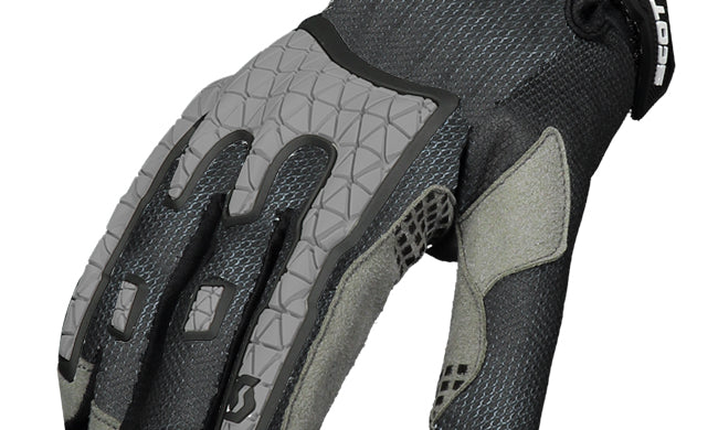 S264315-0001 Enduro Glove Black Scott