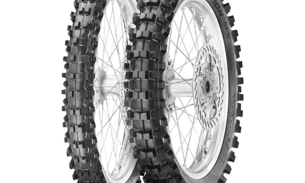 PIRELLI SCORPION MX32 MID SOFT